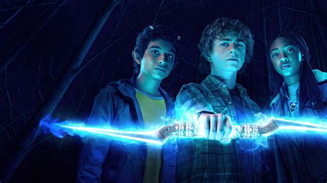 percy jackson and the olympians myflixer
